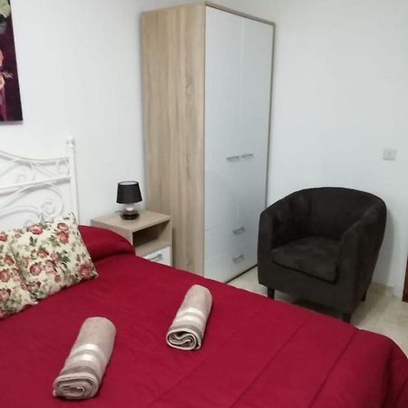 Citadel View Studio Penthouse Kerċem Exteriör bild