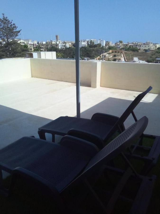 Citadel View Studio Penthouse Kerċem Exteriör bild